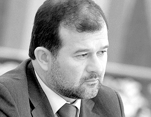 Виктор Балога считает, что окружение Ющенко, «как коррозия, разъедает власть и государство»