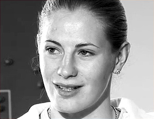 Голкипер женской сборной России по футболу Эльвира Тодуа