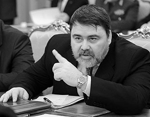 Игорь Артемьев призвал чиновников к молчанию
