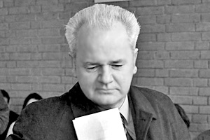 Экс-президент Югославии Слободан Милошевич умер естественной смертью