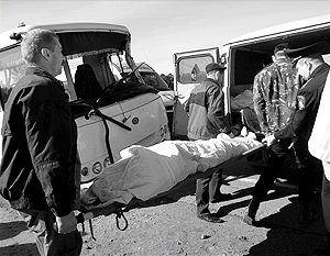 На западе Украины грузовик протаранил автобус с паломниками