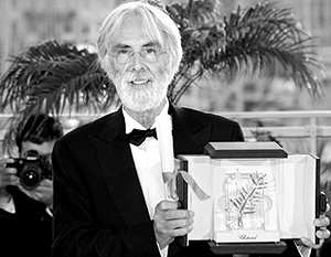 Лауреатом 62-го Каннского кинофестиваля стал Михаэль Ханеке, режиссёр фильма «Белая лента»