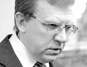 При обсуждении Бюджетного послания Алексей Кудрин проявил свой фирменный консерватизм