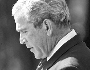 Буша обвиняют в разглашении секретной информации
