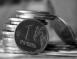 Рубль не смог вернуть доллар к его минимумам