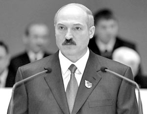 Европарламент поставил шесть условий Александру Лукашенко