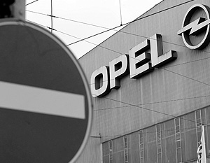 Переговоры по Opel забуксовали
