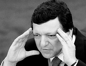 Баррозу не хочет решать проблемы Украины