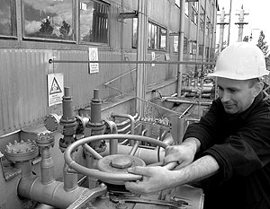 В секретариате Ющенко не исключают остановки транзита газа