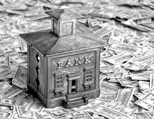 Потребности российских банков в пополнении капитала за счет внешних источников составят 40 млрд долларов