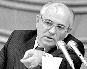 8 апреля 1986 года, во время визита Михаила Горбачева в Тольятти, из уст генсека впервые прозвучало слово «перестройка»