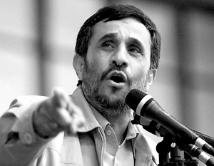 Ахмадинежад получил отпор