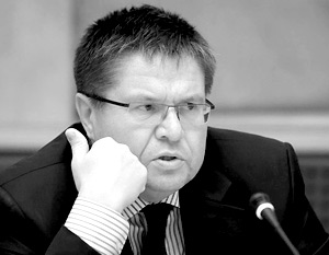 Алексей Улюкаев в ожидании дефляции