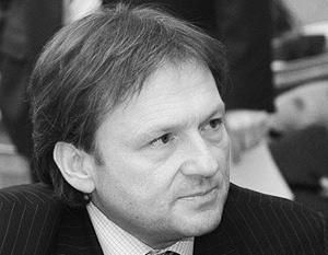 Президент «Деловой России» и сопредседатель «Правого дела» Борис Титов