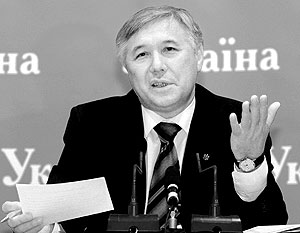 Ющенко считает, что все обвинения в адрес Еханурова – «политические манипуляции»