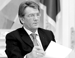 Ющенко приписывает себе «заслугу» в развале коалиции Януковича и Тимошенко