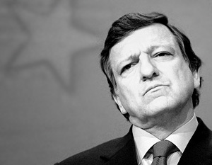 Жозе Мануэль Баррозу занимает пост главы Еврокомиссии с 2004 года
