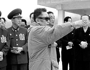 Ким Чен Ир не раз использовал ракетные запуски для получения экономической помощи от мирового сообщества