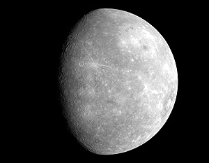 Французские ученые предсказывают столкновение Земли с Меркурием