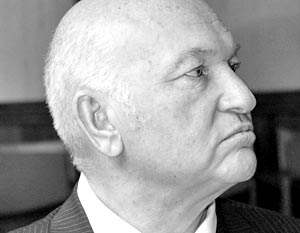 Мэр Москвы Юрий Лужков