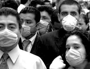 ВОЗ объявила о максимальной угрозе пандемии гриппа A/H1N1
