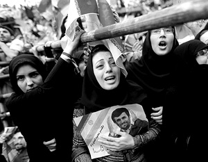 Оппозиционеры просят религиозных деятелей оценить Ахмадинеджада с позиций ислама