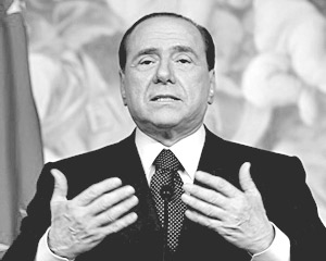 Берлускони борется за власть