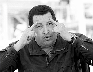 Чавес: Обама, давай, присоединяйся к социализму
