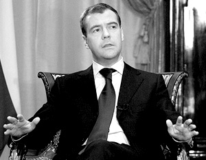 Медведев расскажет о проблемах сельского хозяйства