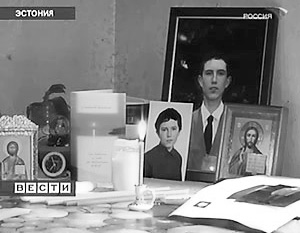 Убийц Дмитрия Ганина не могут найти уже два года