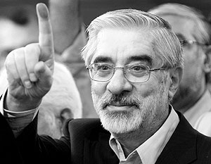 «Мусави призывает к акциям протеста и делает провокационные заявления. Это преступные действия» 