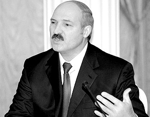 Лукашенко ищет замену российской нефти