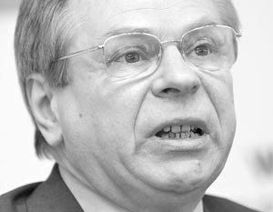 Председатель Комиссии палаты по вопросам толерантности и свободы совести Валерий Тишков