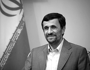 Приведение Махмуда Ахмадинежада к присяге уже назначено на 26 июля
