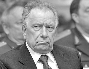 Президент Бурятии Леонид Потапов