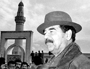 Чиновники были уверены, что нефтяные доходы страны будут пущены на восстановление Ирака после правления режима Саддама Хусейна