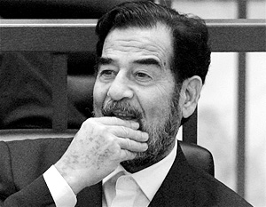Как оказалось, Саддам Хусейн сам накликал себе беду