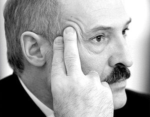 Лукашенко охладел к союзу