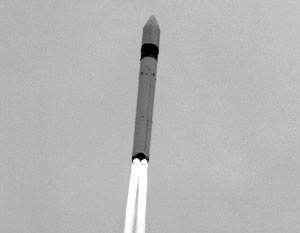 Ракета «Рокот» вывела три военных спутника на орбиту