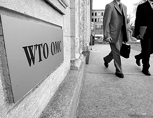 Россия жертвует ВТО ради союза