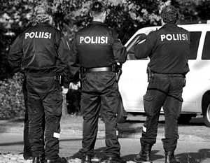 Финской полиции придется подключиться к расследованию