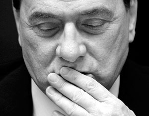  Критики обвиняют Берлускони в том, что он так и не смог сформировать внятную повестку дня саммита