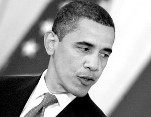 В американских СМИ отмечают, что «Москва настороженно относится к чарам Обамы»