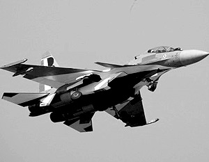 За счет российских истребителей Су-30МКИ Индия вдвое увеличит свой авиапарк к 2015 году