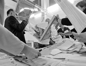 Как ожидается, новые правила голосования позволят повысить явку на выборах президента на 5–20 млн человек