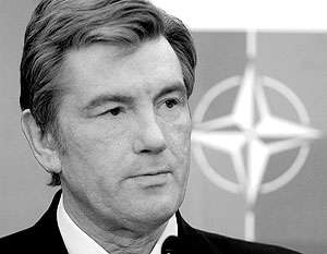 Желание Ющенко отложить плебисцит, итог которого явно не понравится всем атлантистам, вполне объяснимо