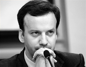 Аркадий Дворкович увидел новый вариант вступления в ВТО