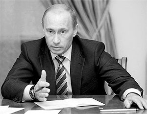 Владимиру Путину не нравятся покерные клубы