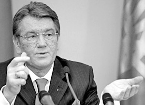 Ющенко дал поручение рассекретить дело Гонгадзе
