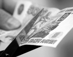 Развитые советуют уронить рубль